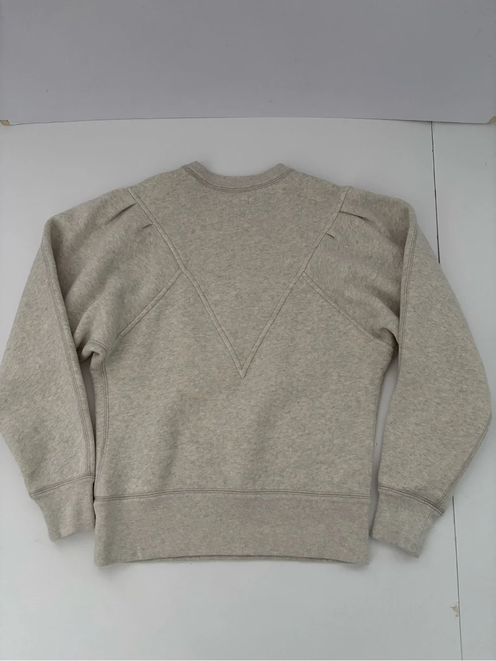 Isabel  Marant Étoile Beige Sweatshirt Size 36